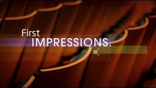 Powerful Presentations First Impressions [upl. by Aicats]