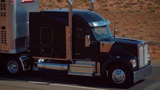 Kenworth W990 [upl. by Einahpts]