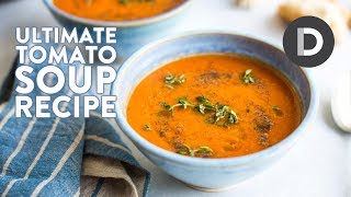 BEST Tomato Soup Recipe [upl. by Anelys]