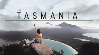 Discover Tasmania l The most beautiful Island Ever [upl. by Adiol]