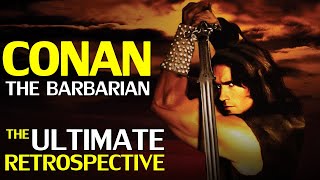 The Ultimate Conan The Barbarian Retrospective [upl. by Eyatnod826]