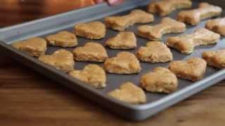 How to Make Doggie Biscuits  Homemade Dog Treats  Allrecipescom [upl. by Ajiat810]