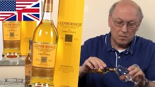 Whisky ReviewTasting Glenmorangie Original 10 years [upl. by Clarinda669]