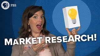 How to Do Market Research [upl. by Ahsuoj]