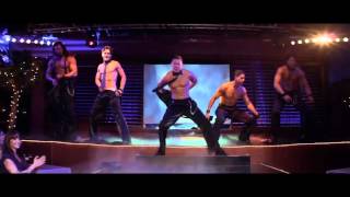 Magic Mike  Extra Clip quotIts Raining Menquot ft Channing Tatum  Celebscom [upl. by Nawud]