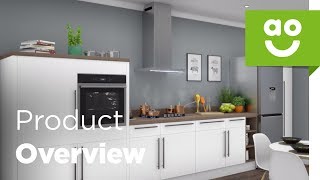 Elica Cooker Hood Thin 60 Product Overview  aocom [upl. by Emmeline]