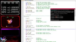 Learn RiscV Assembly Programming  Lesson1  For absolute beginners [upl. by Shriner]