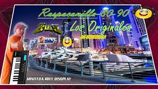 RASPACANILLA LOS ORIGINALES DEL VIGÍA EXITOS 🎼 [upl. by Nolat]