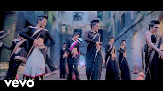 Luis Fonsi Daddy Yankee  Despacito Remix  India Dance Video ft Justin Bieber [upl. by Allemat]