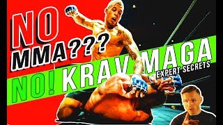 Krav Maga vs MMA  Is Krav Maga 1000 x Better Than MMA For Self Defense and Street Fighting [upl. by Arytas]