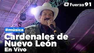 Cardenales de Nuevo León En Vivo  Concierto Completo [upl. by Willamina]