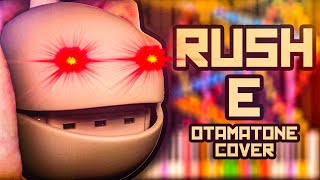 Rush E  Otamatone Cover [upl. by Cran]