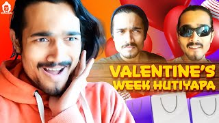 BB Ki Vines  Valentines Week Hutiyapa [upl. by Mandel592]