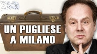 Un pugliese a Milano  Pino Campagna by Zelig [upl. by Sudnak796]