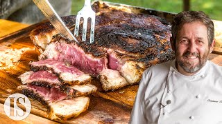 Bistecca alla Fiorentina di Cristiano Tomei [upl. by Nowell]