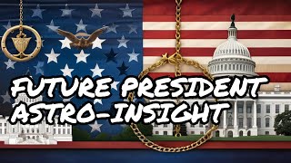 2024 US Presidential Election Predictions Astrology [upl. by Akila]