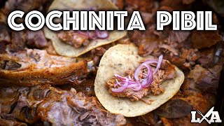 Cochinita Pibil  Locos X el Asado [upl. by Ralph]