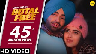 BOTAL FREE  Jordan Sandhu feat Samreen Kaur  The Boss  Kaptaan  Punjabi Song [upl. by Repsac959]