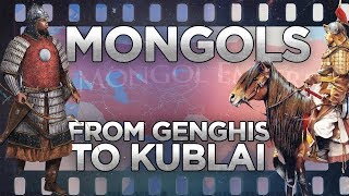 Mongols Season 1 Full  from Genghis to Kublai [upl. by Princess]