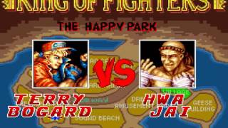 Fatal Fury SNES Playthrough  NintendoComplete [upl. by Atirec]