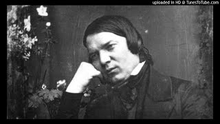 Robert Schumann  A Poets Love Op 48 [upl. by Way]