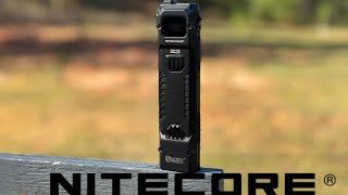 EDC29 flashlight  Nitecore [upl. by Rosmunda]