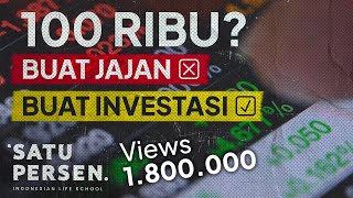 Belajar Investasi dari Nol untuk Pemula [upl. by Lleuqram]