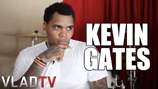 Kevin Gates on Snitches amp Losing Friends to Street Life [upl. by Gnouh]