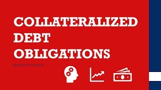 Collateralized Debt Obligations  Was sind CDO  einfach erklärt [upl. by Nicola]