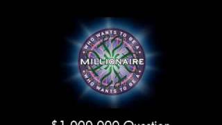 1000000 Question  Who Wants to Be a Millionaire [upl. by Pinette304]