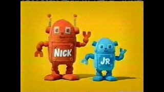 Nick Jr Commercials  May 16 2008 [upl. by Eigger]