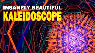 Insanely Beautiful DIY Kaleidoscope [upl. by Waechter]