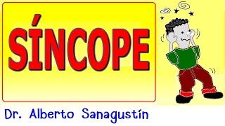 SÍNCOPE vasovagal ortostático y cardíaco [upl. by Areip]