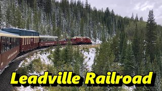 Leadville Railroad [upl. by Gapin]