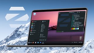 Zorin OS 16  BEST macOSWindows 11 Alternative [upl. by Fosdick]