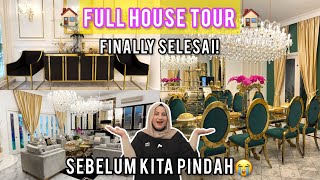 TASYI FULL HOUSE TOUR  SEBELUM KITA PINDAH [upl. by Buehrer]