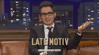 LATE MOTIV  Consultorio de Berto Romero  Latemotiv141 [upl. by Erodroeht]