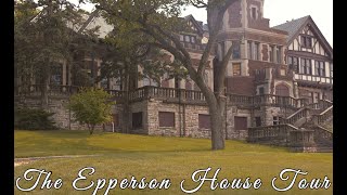 The Epperson House Tour [upl. by Ahael]