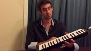 Melodica Men Lesson 1 The Basics [upl. by Drawde193]