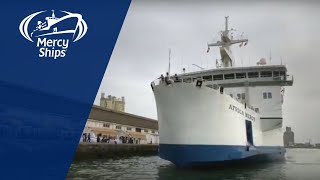 Mercy Ships Overview [upl. by Hirz864]