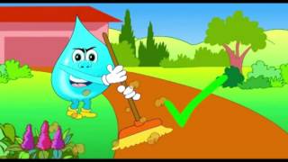 Whizzys water saving tips [upl. by Analram66]