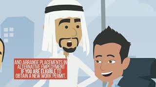 UAE Labour law amp Regulations [upl. by Fergus71]