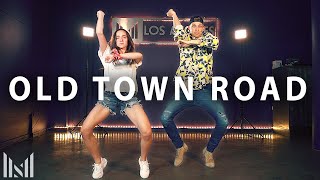 “OLD TOWN ROAD” 10 Minute Dance Challenge w Kaycee Rice [upl. by Siroled]