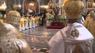 Comparison of Catholic and Orthodox Liturgical Practices [upl. by Ahsinned972]