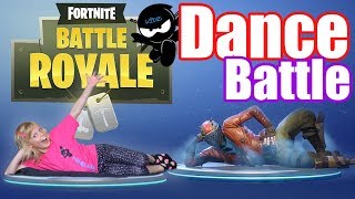 FORTNITE Dance Challenge IN REAL LIFE  NINJA KIDZ TV [upl. by Lepper]