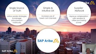 SAP Ariba and S4 HANA [upl. by Aila]