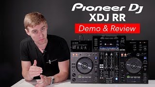 Pioneer XDJ RR  Demo amp Review [upl. by Ateval]