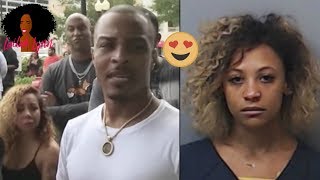 Woman In TI Leaked Video Revealed To Be Asiah Epperson Same Woman From Houstons Security Incident [upl. by Tj]