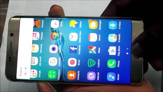 How to Fix unresponsive screen on Samsung Galaxy S6 S7 S8 [upl. by Xymenes747]