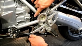 BMW R 18 Classic sound RAW Onboard [upl. by Orwin190]